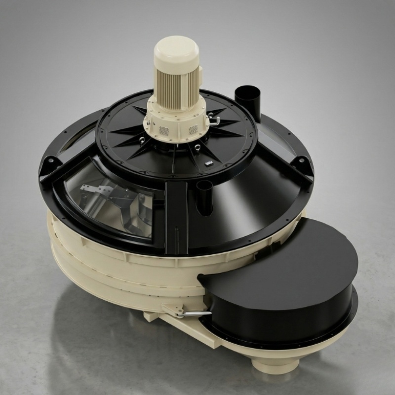 Planet Tipi Beton Mikserleri