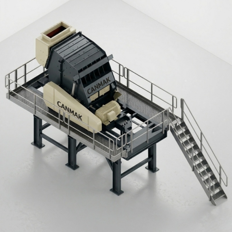 Sekonder Darbeli Kırıcılar