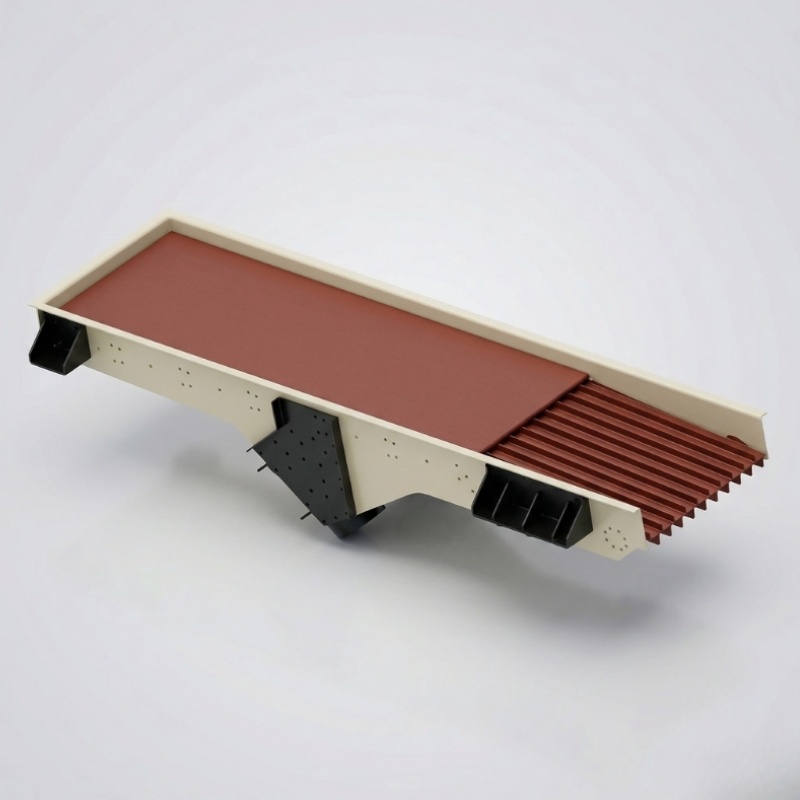 Titreşimli Besleyiciler