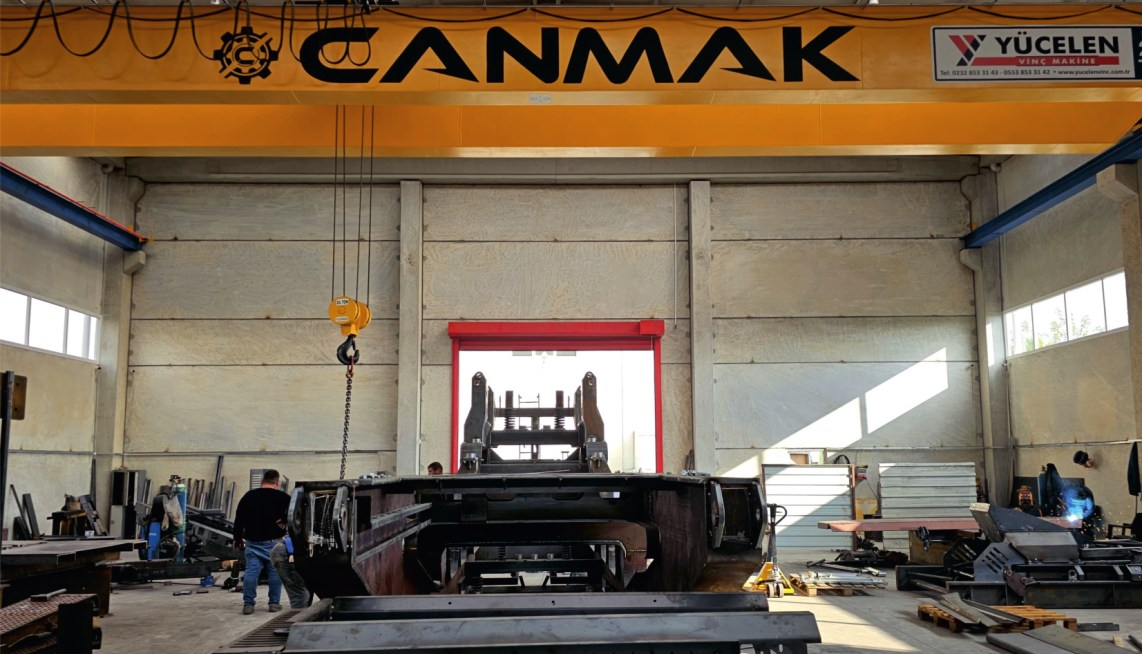 Canmak Makina