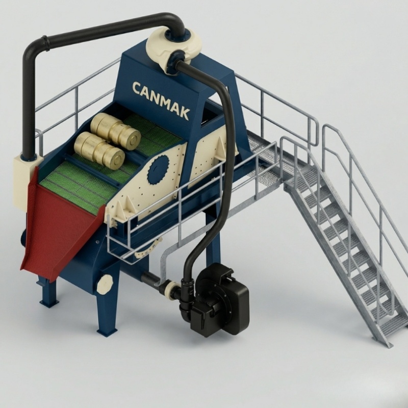 Susuzlandırma Elekleri