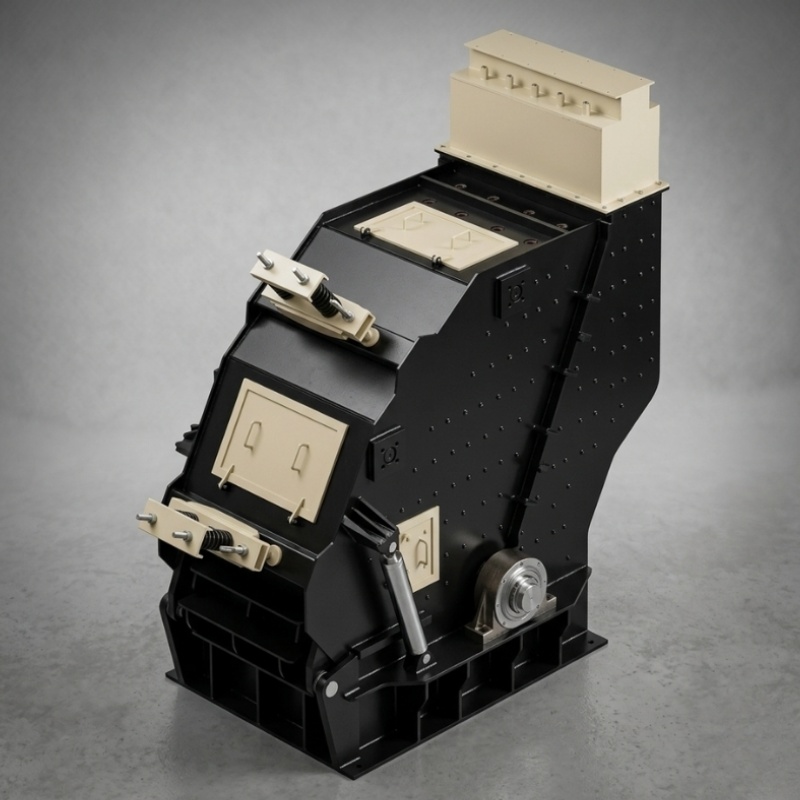 Primer Darbeli Kırıcılar