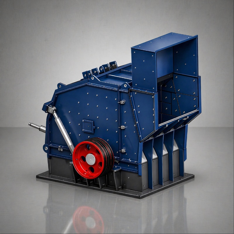 Secondary Impact Crushers